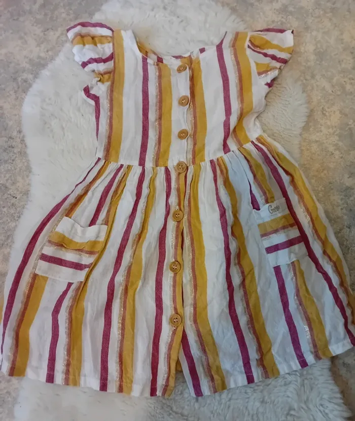 Robe fille