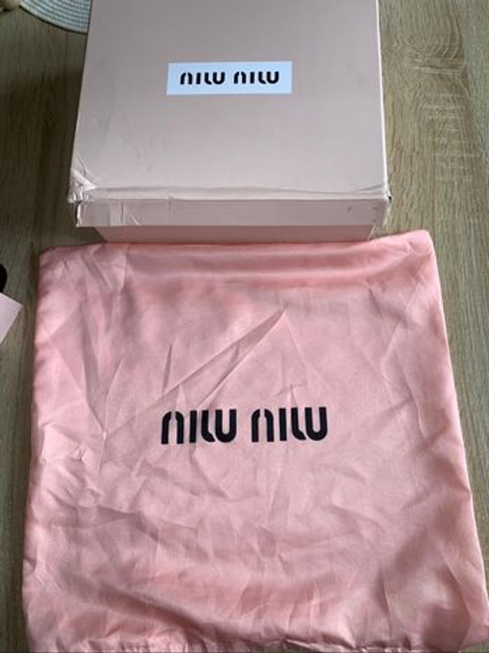 Sac à main miu miu Arcadie - photo numéro 8
