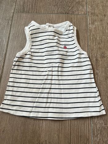 Débardeur Kiabi 3 mois