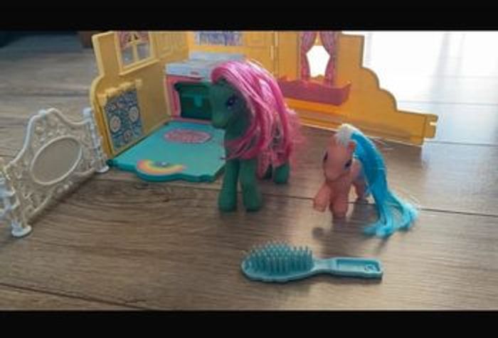 My little pony cuisine - photo numéro 2