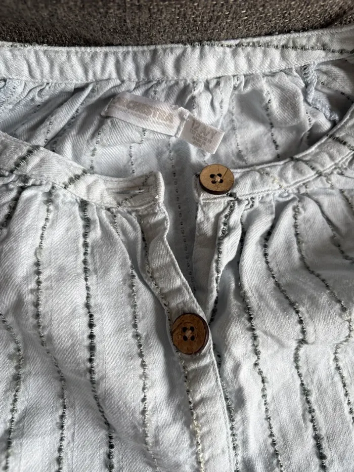 Chemise dégradé 12 ans - photo numéro 4