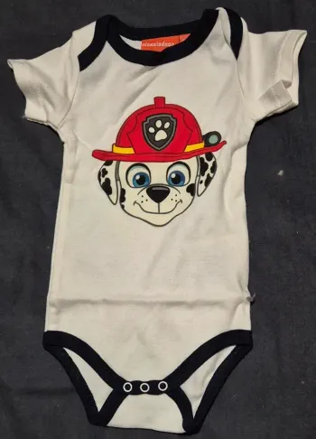 Body manches courtes