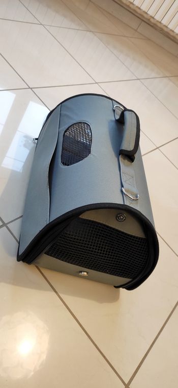 Caisse de transport chat