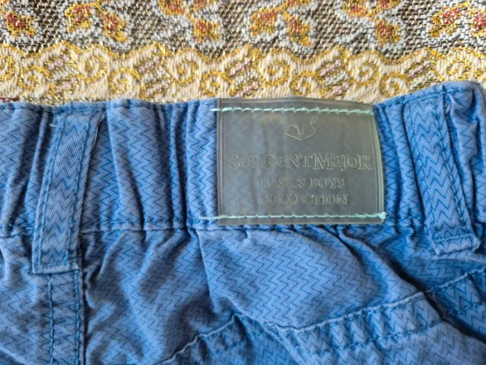 Short Sergent Major, 4 ans - photo numéro 6