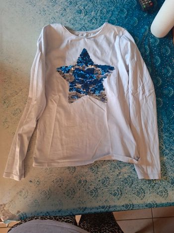 Tee-shirt 12 ans okaidi