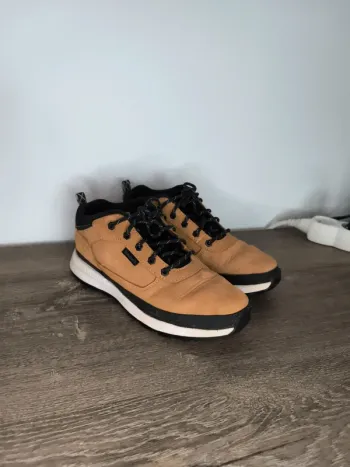 Timberland homme camel