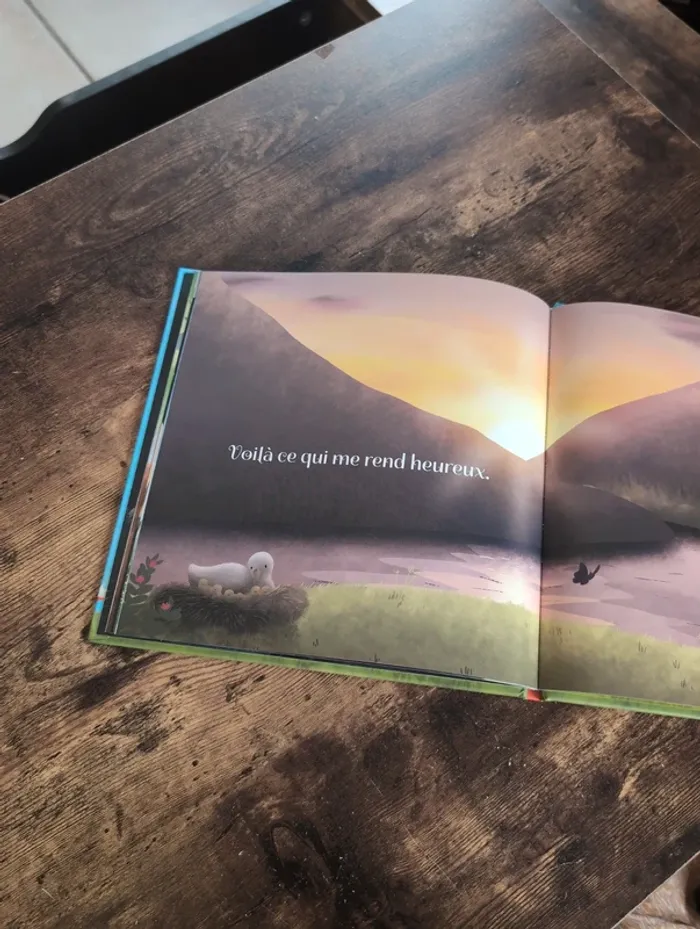 Livre - Tu es mon bonheur - photo numéro 5
