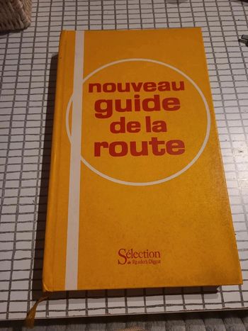 Nouveau guide de la route