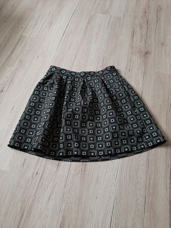 Jupe à motifs