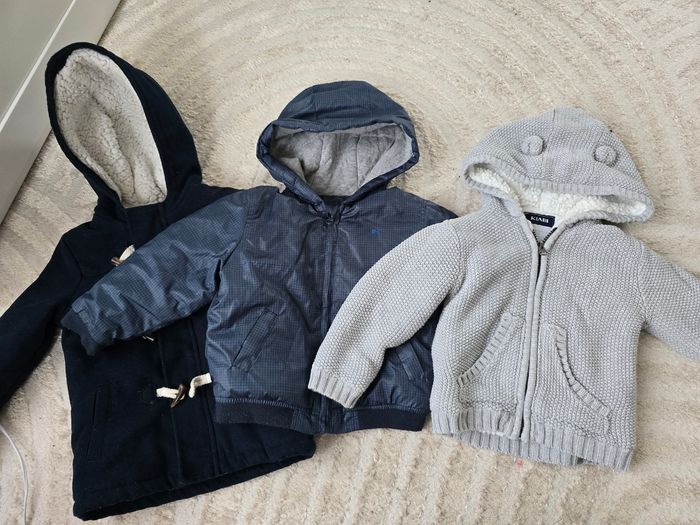 Lot vêtements garçon 2ans - photo numéro 2