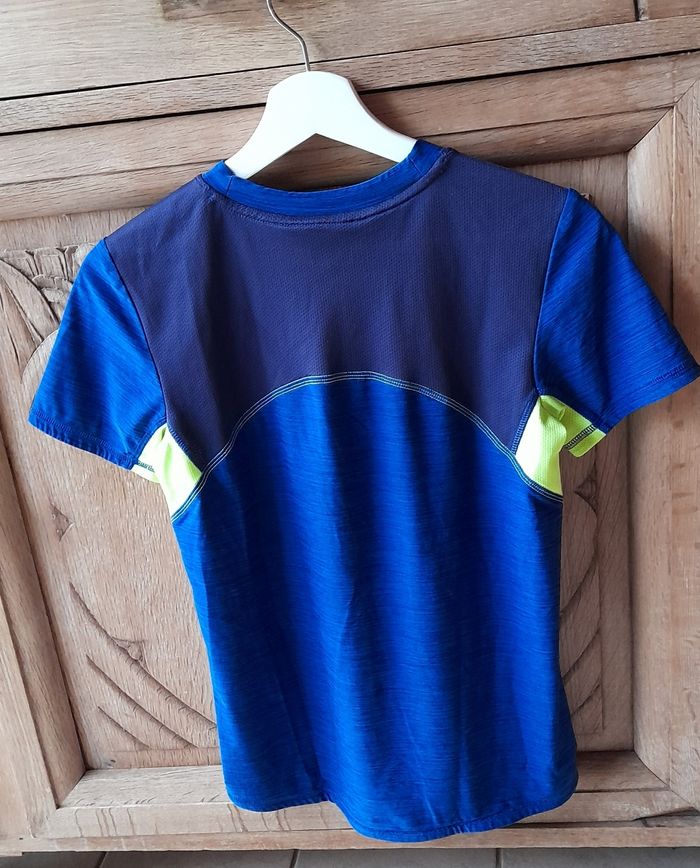 T-shirt garçon Domyos 14 ans - photo numéro 2