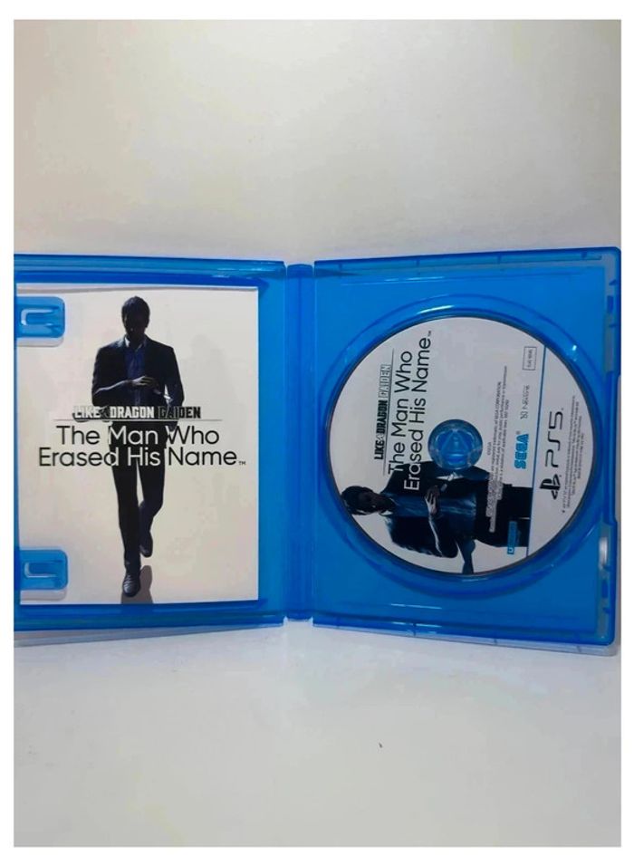 Like a Dragon Gaiden: The Man Who Erased His Name PlayStation 5 PS5 - photo numéro 3