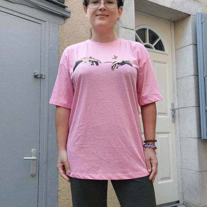 T shirt neuf pour taille XL