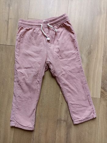 Pantalon 86 cm