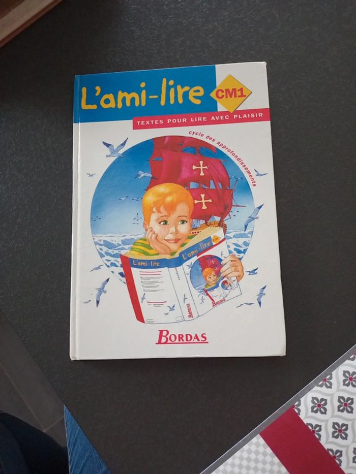 L'ami-lire CM1