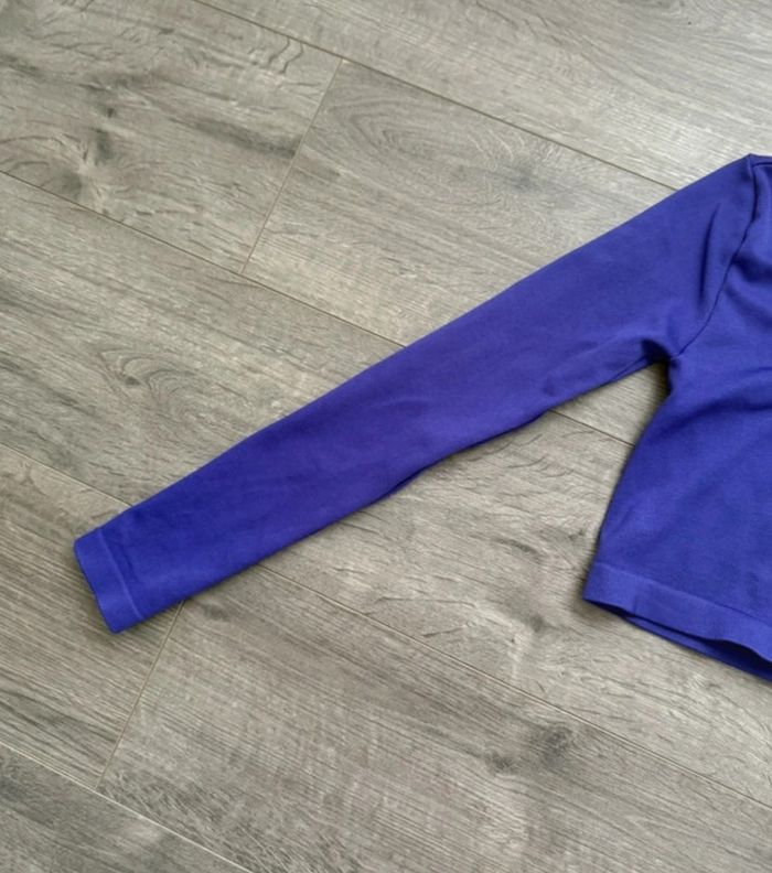 Crop top sport violet XS Primark - photo numéro 4