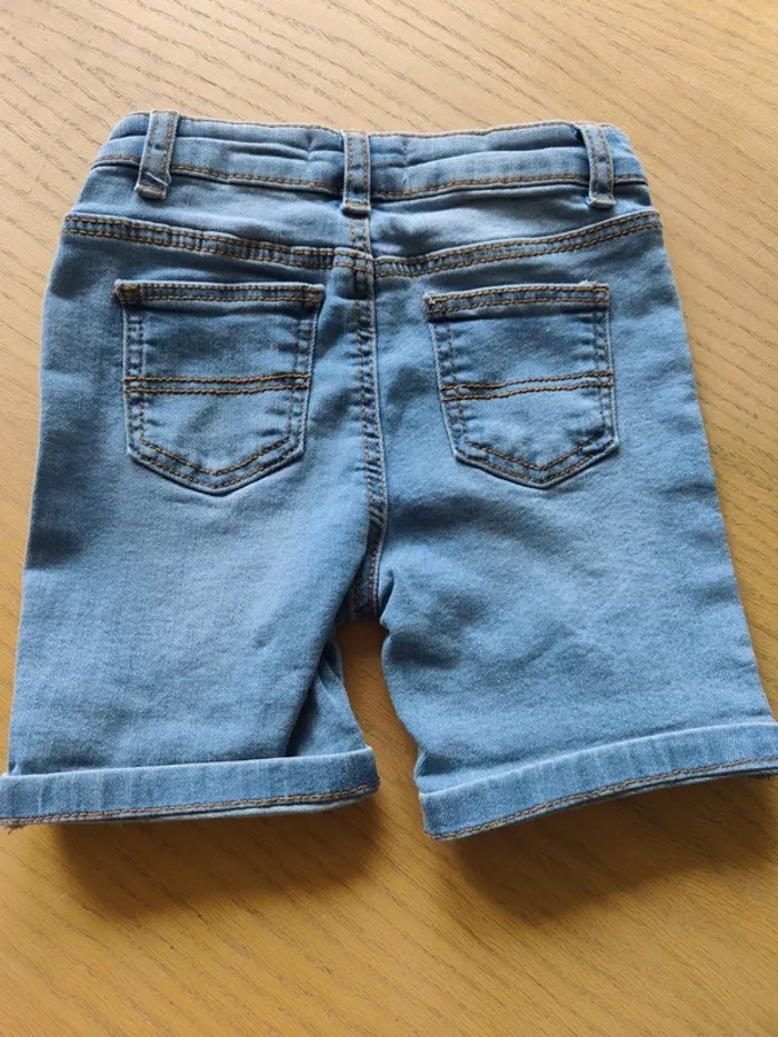 Short jean primark neuf - photo numéro 2