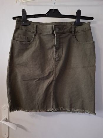 Jupe kiabi taille 36 mesure dans l'annonce 