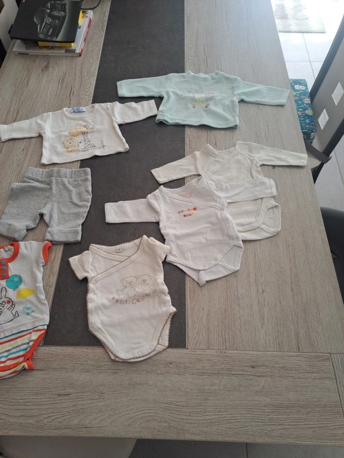 Lot bebe Naissance - photo numéro 2