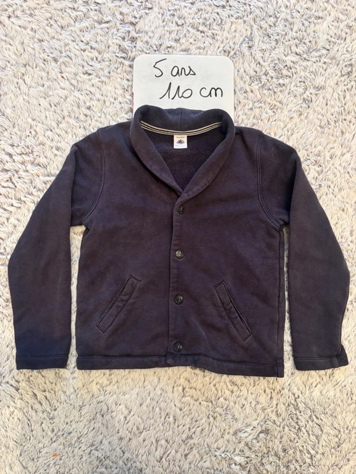 Veste blazer Petit Bateau