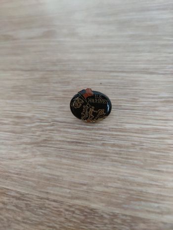 Pin's U.S Marines américain Amérique USA États-Unis