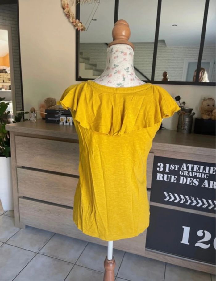 Débardeur à volant - photo numéro 5