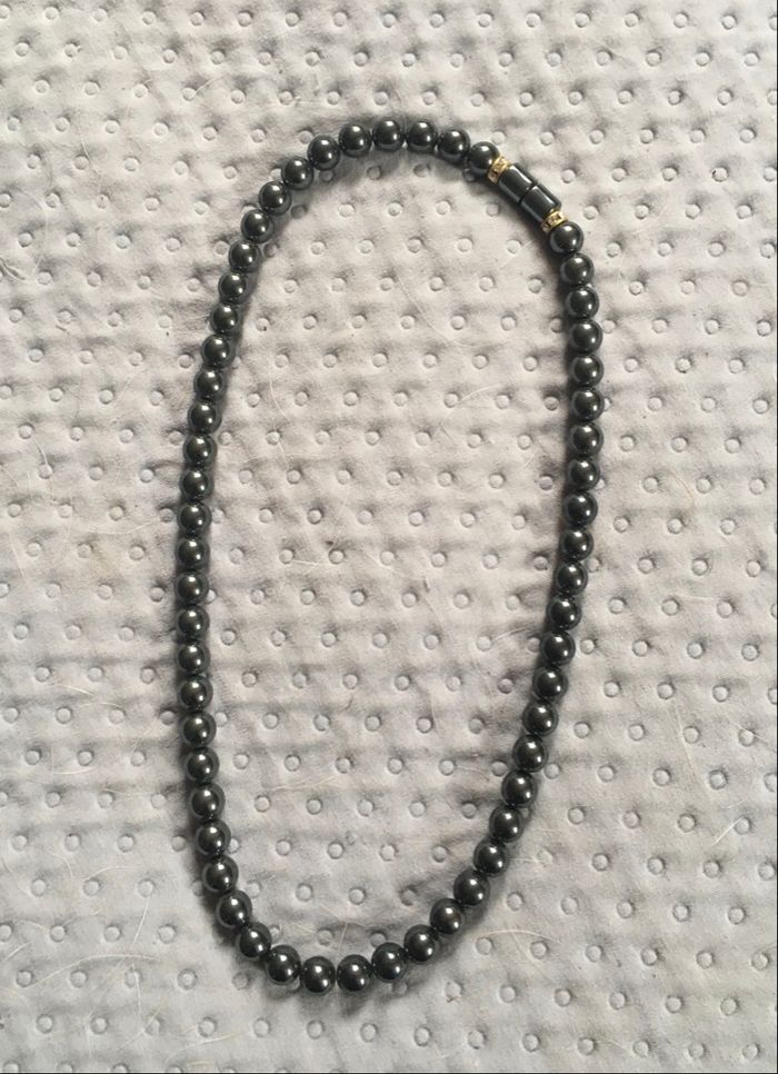 Collier/ bracelet  deux en un - photo numéro 3