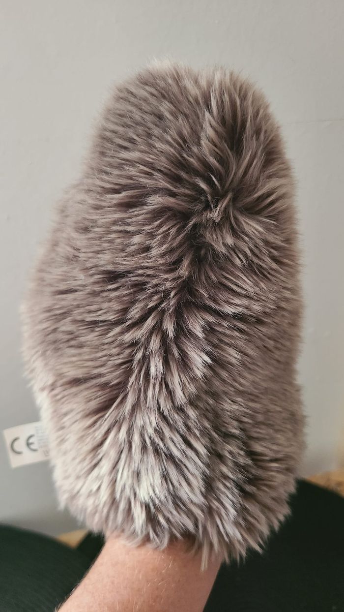 Au Sycomore Peluche Hérisson 23 cm - photo numéro 4
