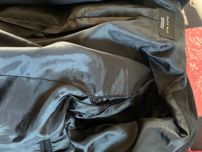 Manteau Zara à capuches - photo numéro 4