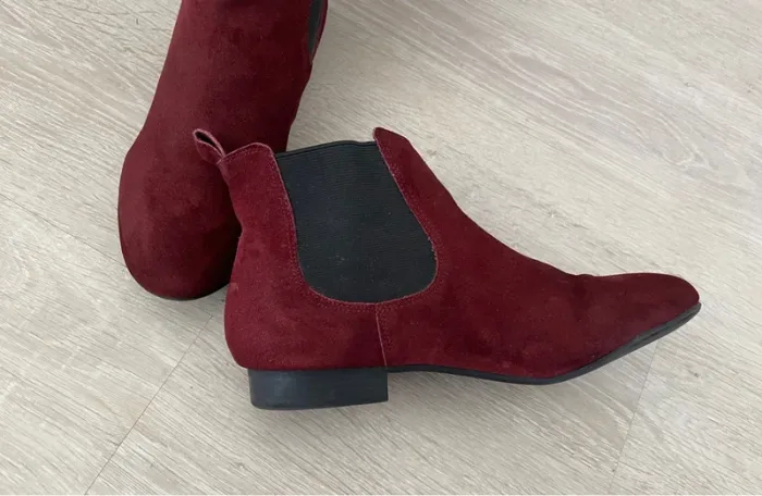 Bottines Gemo 🍀 - photo numéro 3