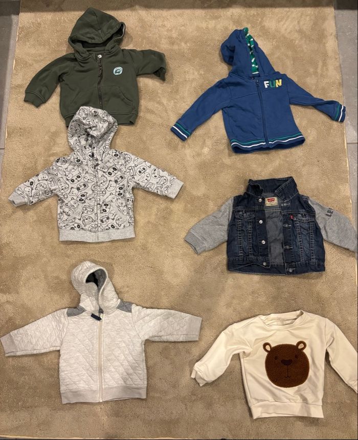 Lot 12 mois garçon - photo numéro 5