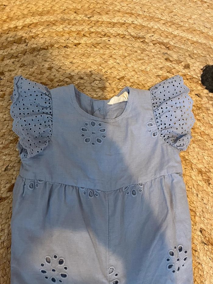 Combinaison bébé 6M - photo numéro 4