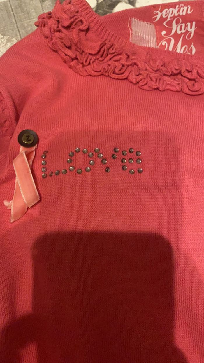 Pull Taille 11 ans - photo numéro 4