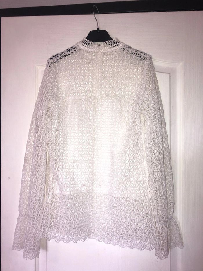 Maillot en crochet - photo numéro 3