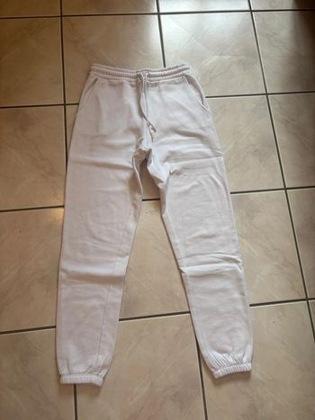 Survêtement blanc taille S
