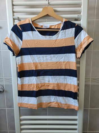 Tee-shirt manches courtes
