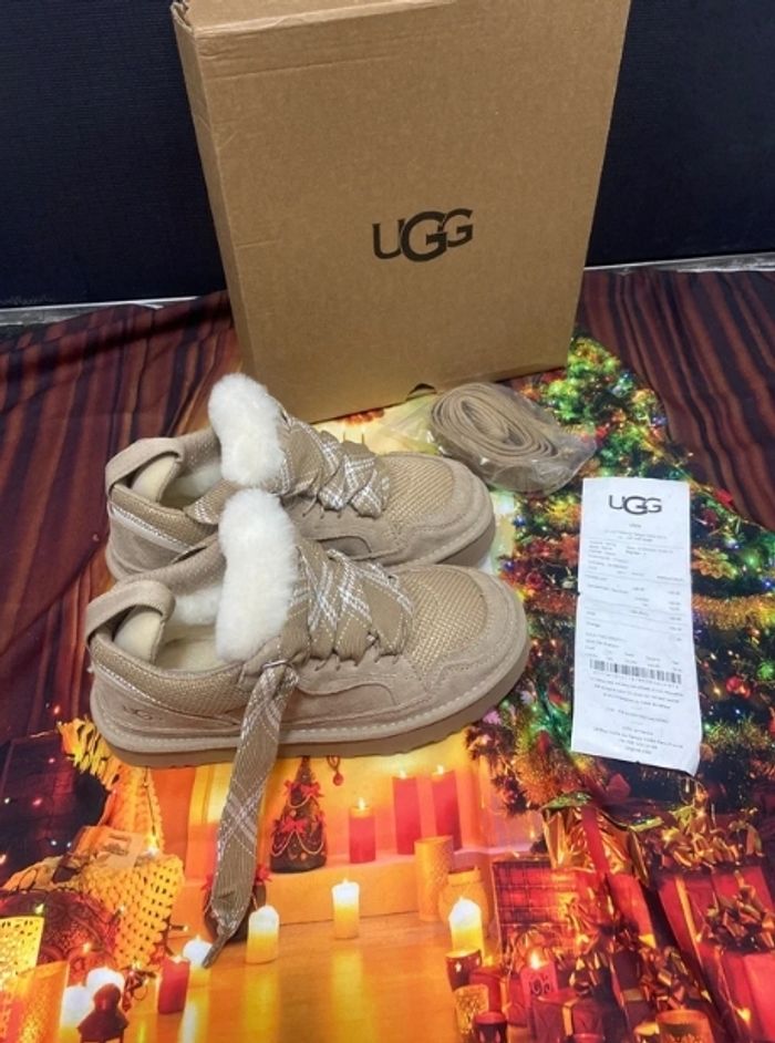 Bottes de neige UGG Casual, kaki, pointure 37 - photo numéro 3