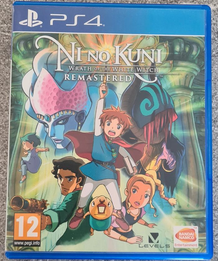 Ni No Kuni Remastered - photo numéro 3