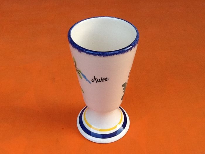 2 Mazagrans en Faïence - photo numéro 4