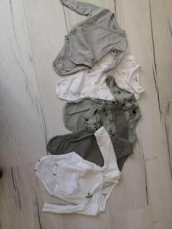 Lot vêtements garçon 3 mois