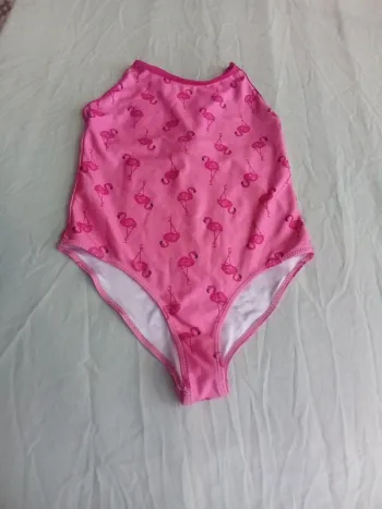 Maillot de bain flamands roses 146/152