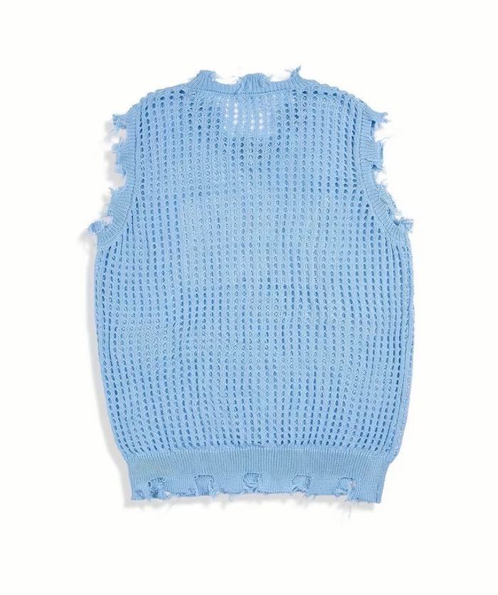 Débardeur en maille Neuf taille M - photo numéro 2