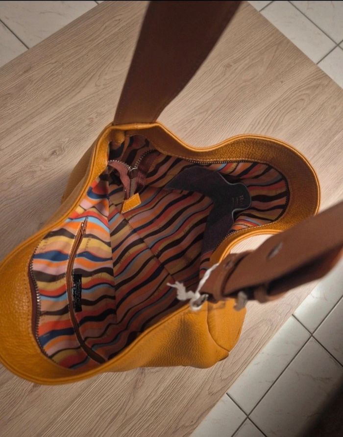 Sac 100% cuir - photo numéro 5