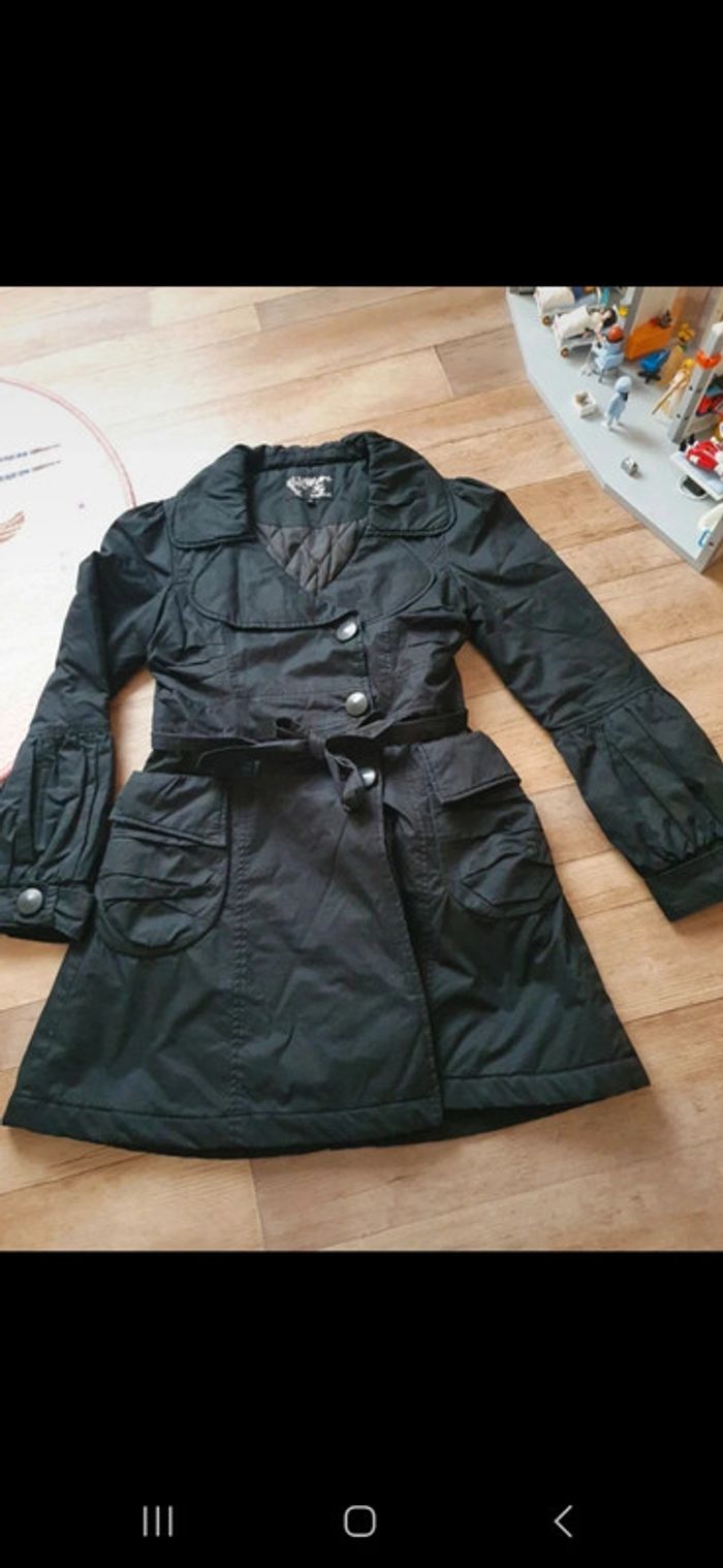 Manteau femme