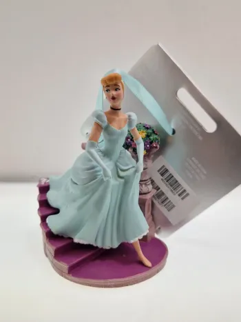 D110-Disney Cinderella Hanging Ornament