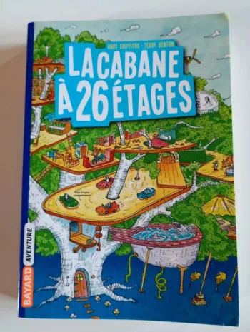 La cabane à 26 étages