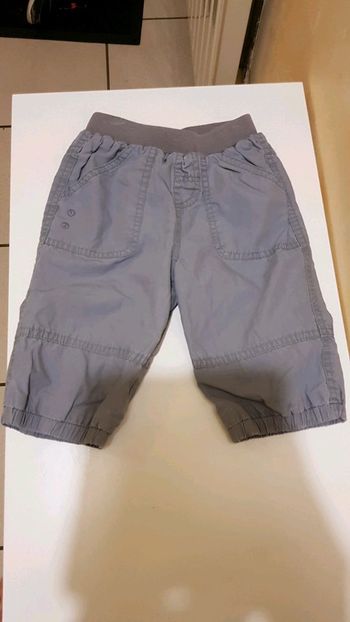 Pantalon léger garçon,  12 mois, TAO