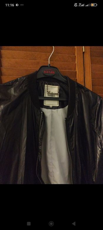 Veste bombers 