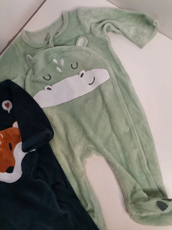 lot pyjama Gemo - photo numéro 4