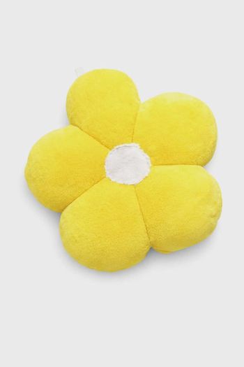 coussin forme de fleur 40 cm